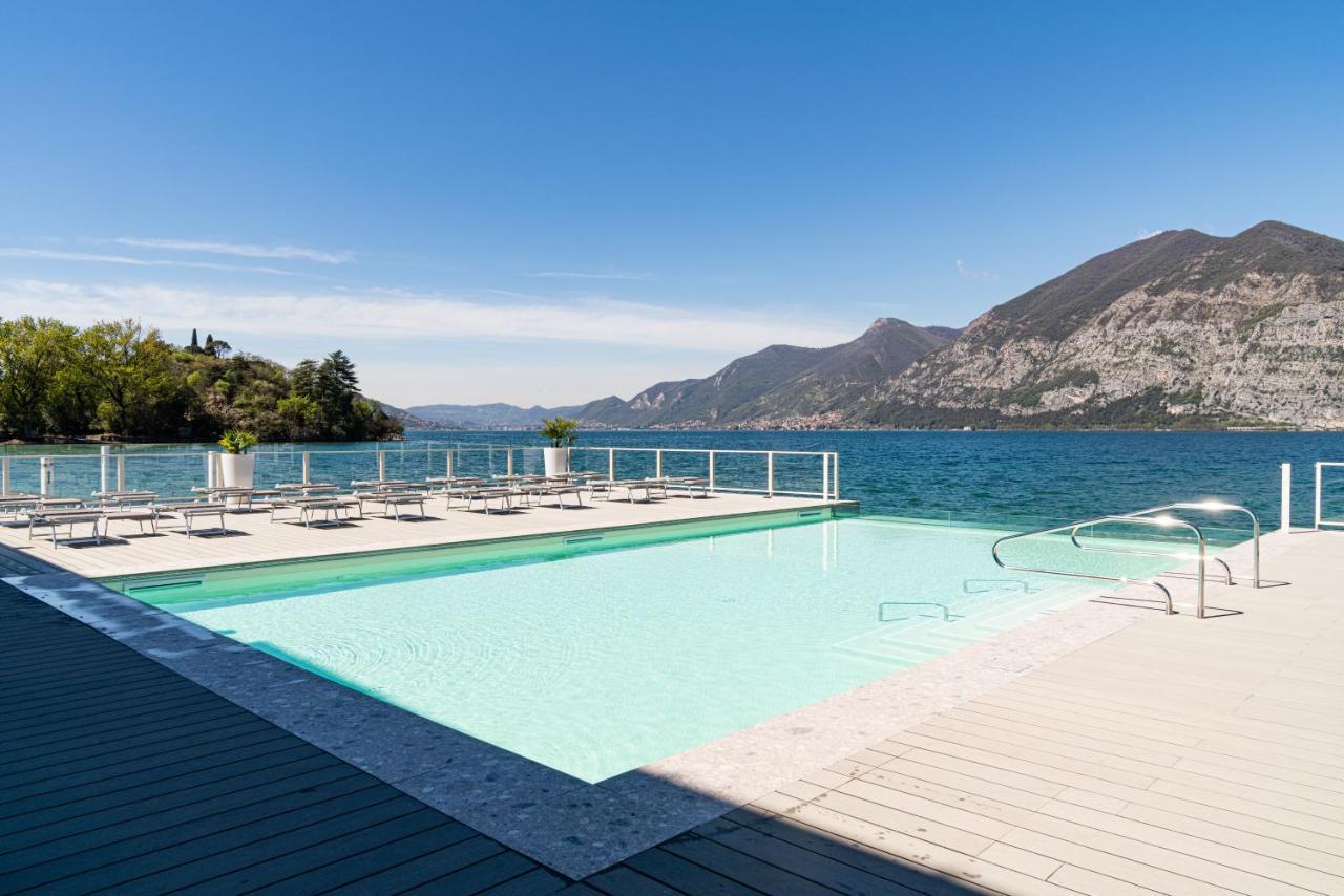 Araba Fenice Hotel Ιζέο Εξωτερικό φωτογραφία