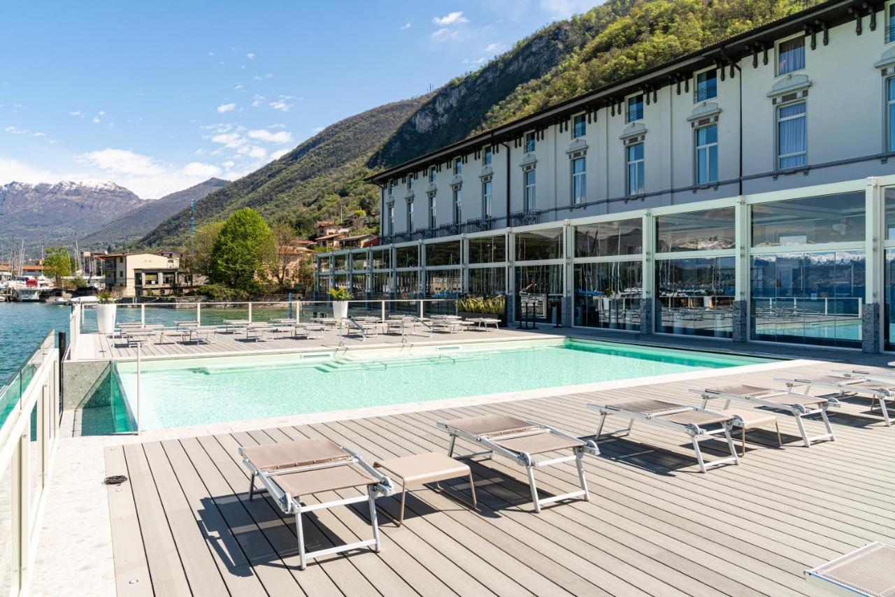 Araba Fenice Hotel Ιζέο Εξωτερικό φωτογραφία
