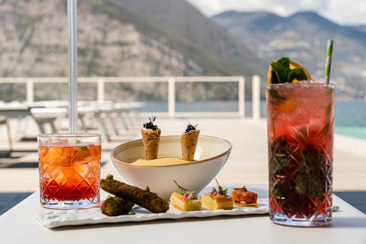 Araba Fenice Hotel Ιζέο Εξωτερικό φωτογραφία