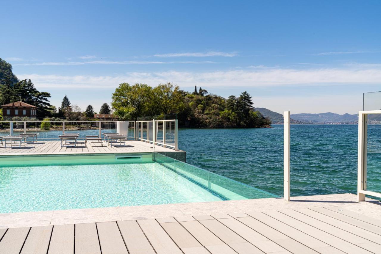 Araba Fenice Hotel Ιζέο Εξωτερικό φωτογραφία