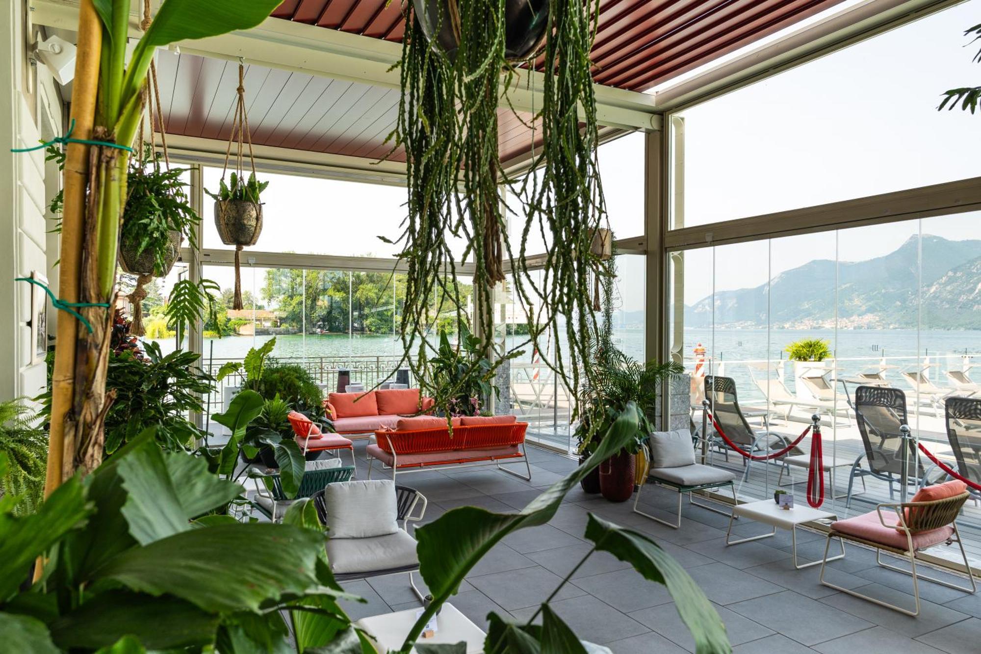 Araba Fenice Hotel Ιζέο Εξωτερικό φωτογραφία