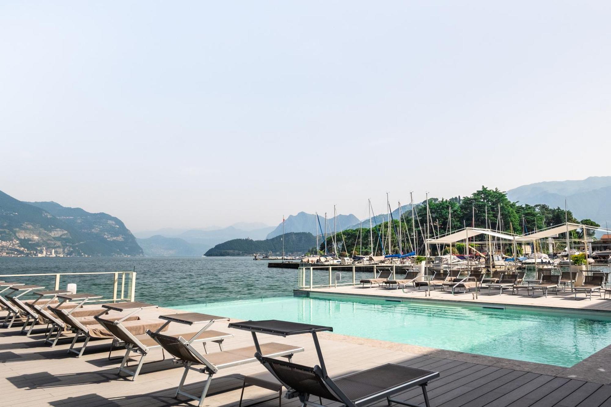 Araba Fenice Hotel Ιζέο Εξωτερικό φωτογραφία