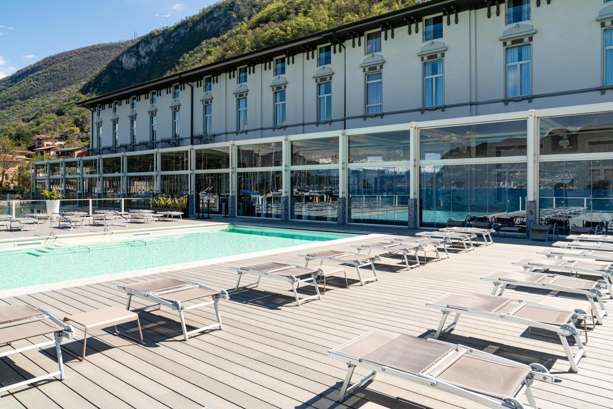 Araba Fenice Hotel Ιζέο Εξωτερικό φωτογραφία