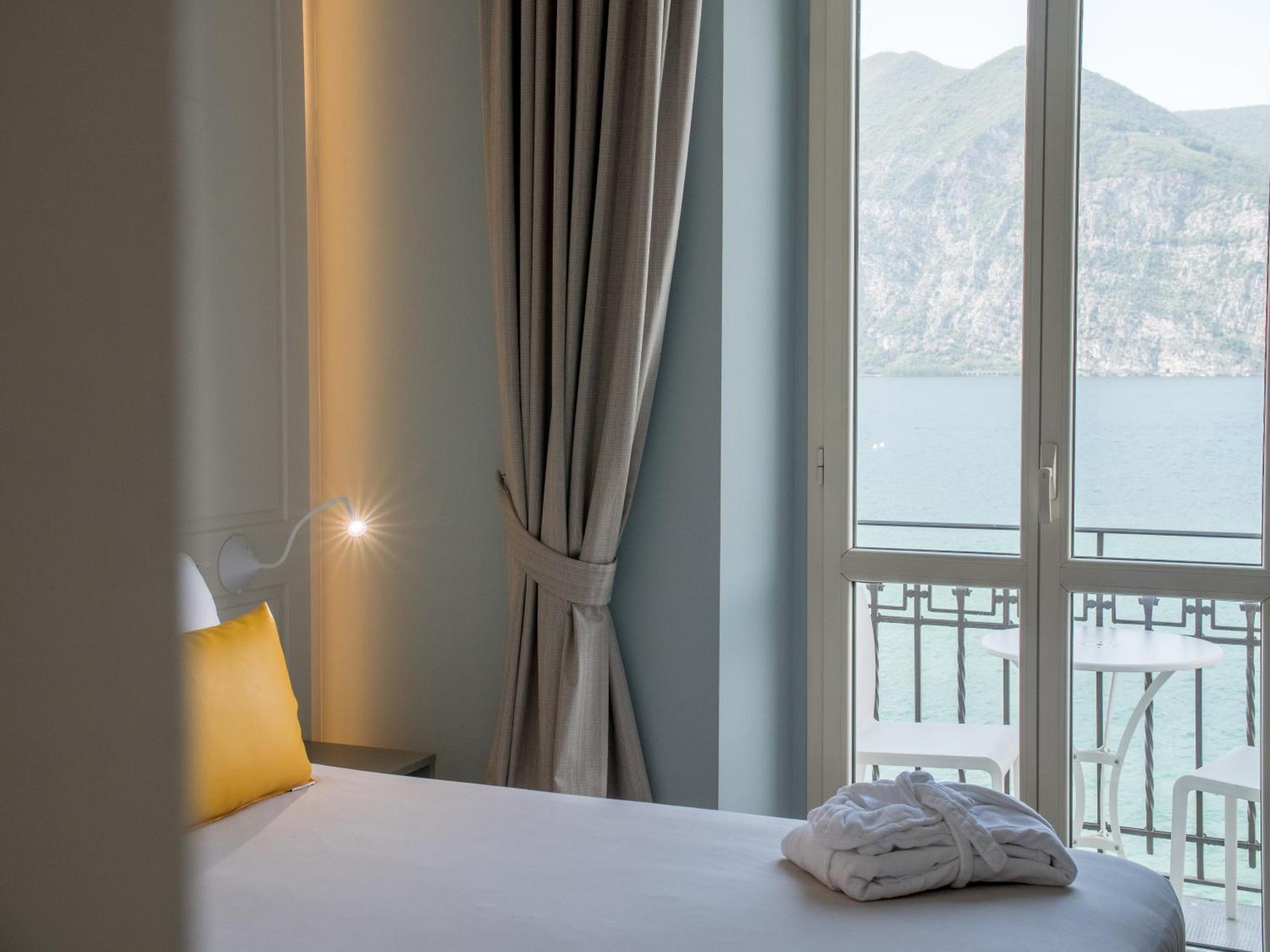 Araba Fenice Hotel Ιζέο Εξωτερικό φωτογραφία