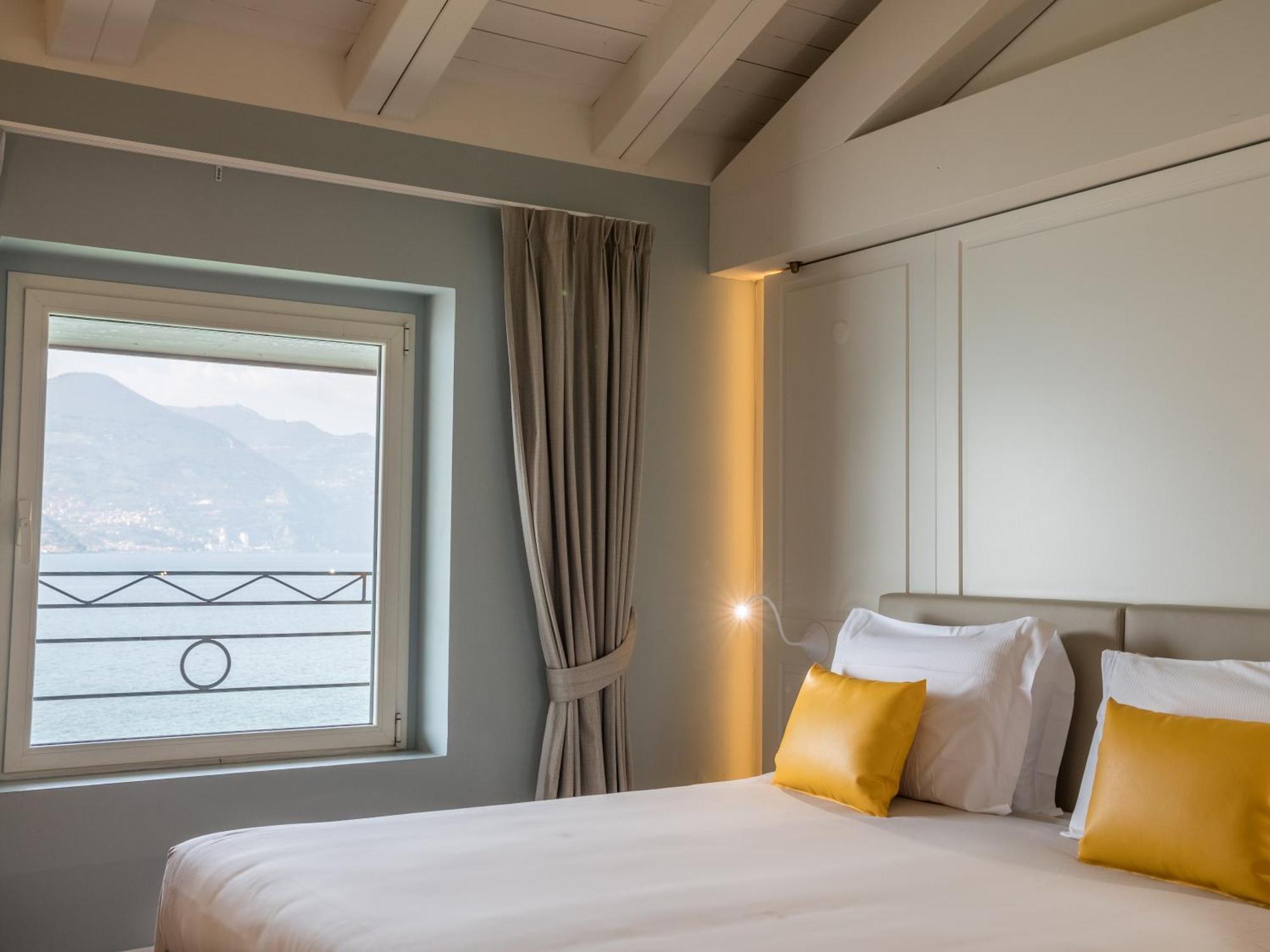 Araba Fenice Hotel Ιζέο Εξωτερικό φωτογραφία