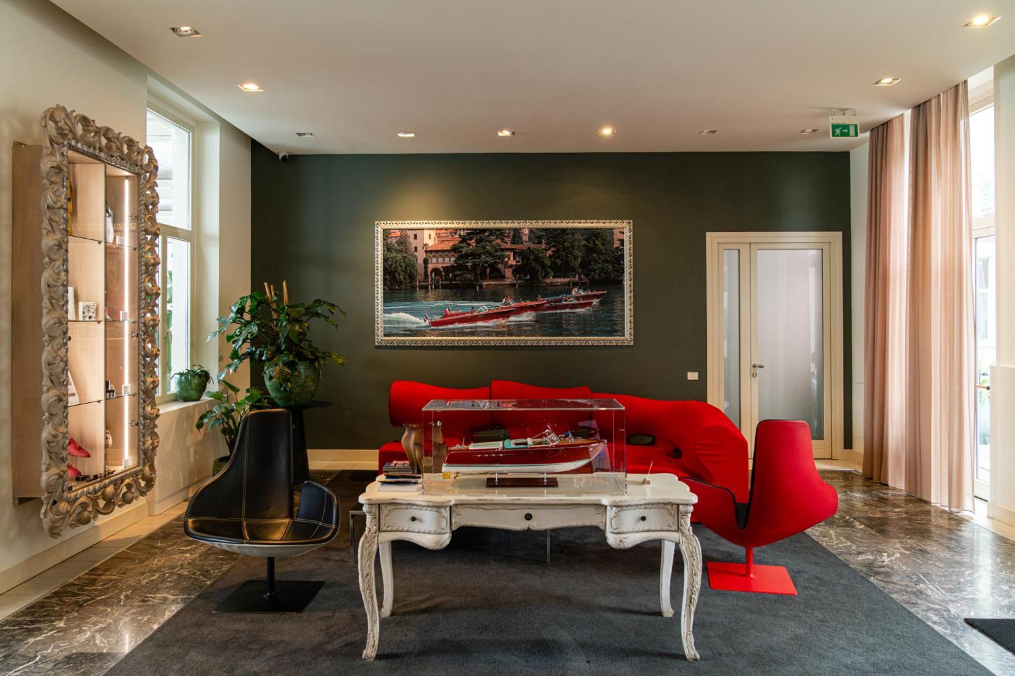 Araba Fenice Hotel Ιζέο Εξωτερικό φωτογραφία