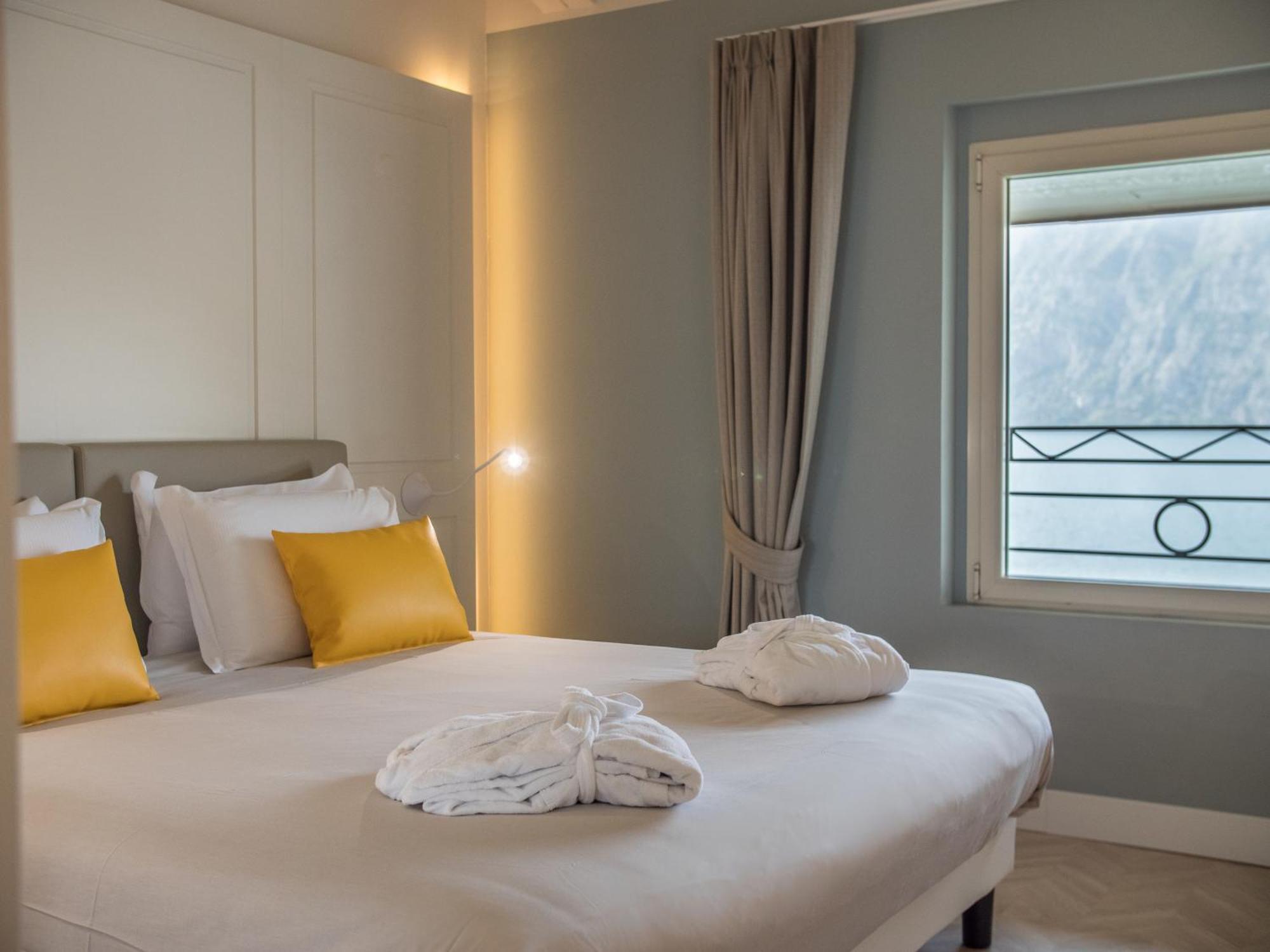 Araba Fenice Hotel Ιζέο Εξωτερικό φωτογραφία