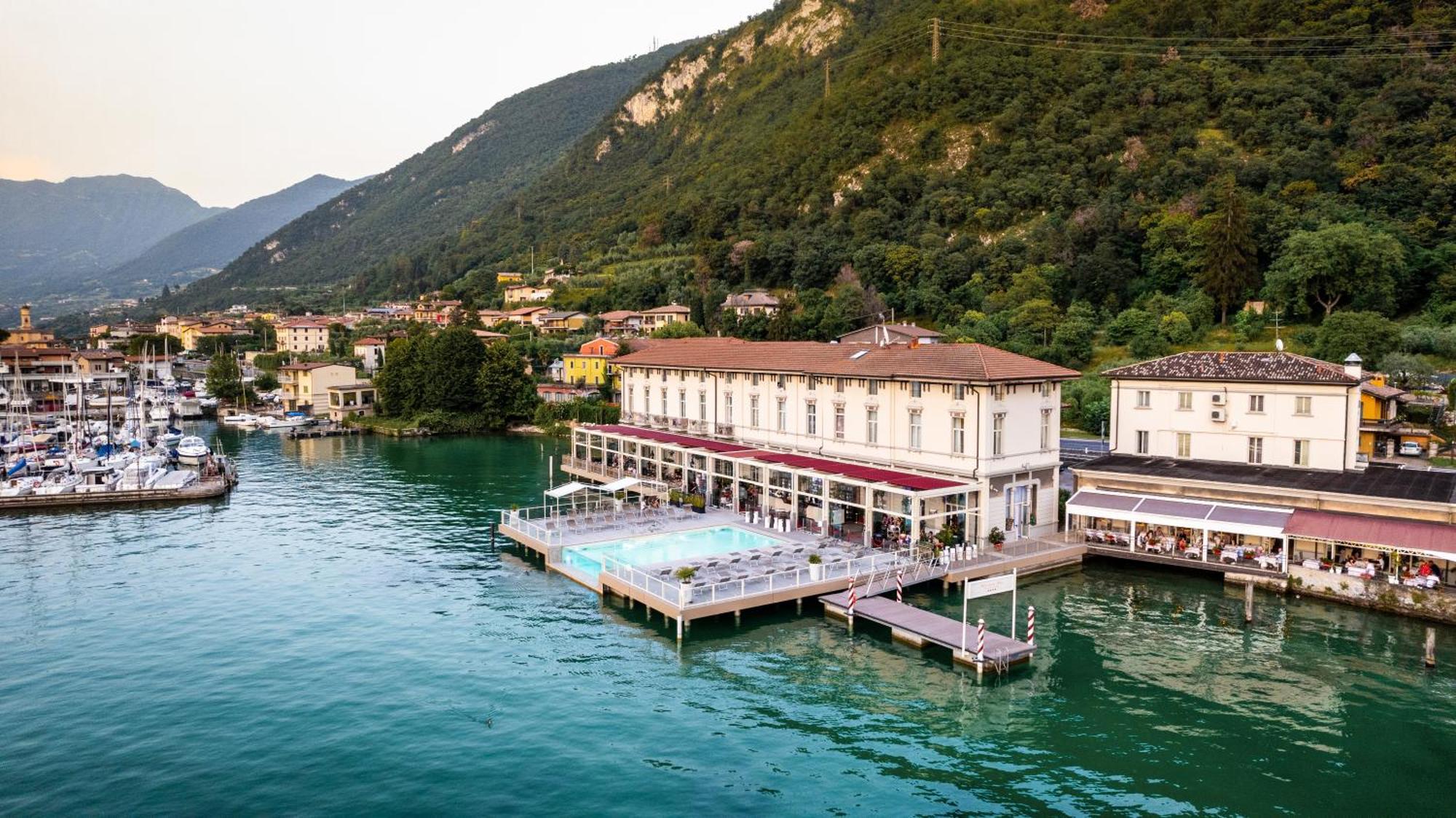 Araba Fenice Hotel Ιζέο Εξωτερικό φωτογραφία