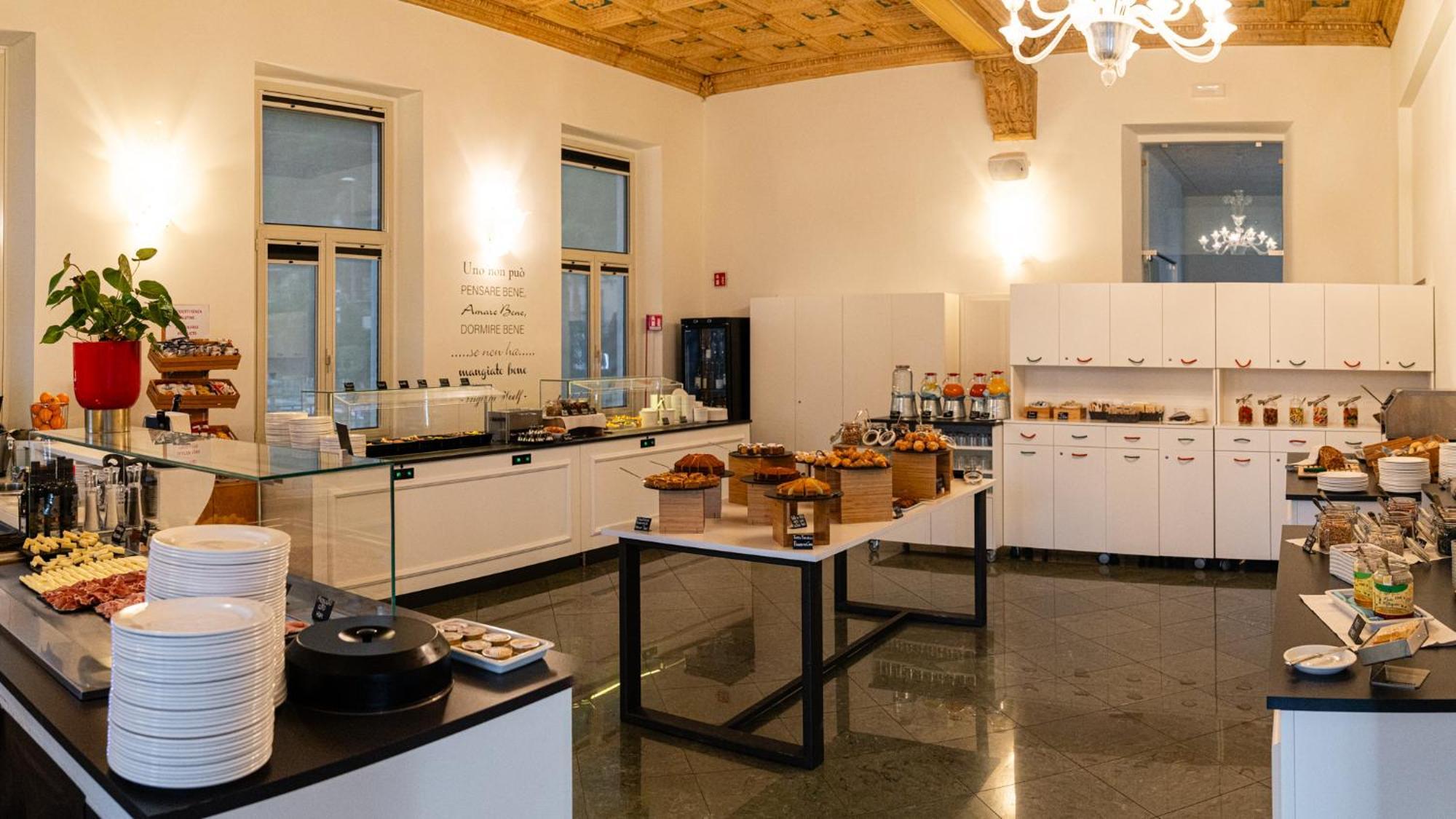 Araba Fenice Hotel Ιζέο Εξωτερικό φωτογραφία