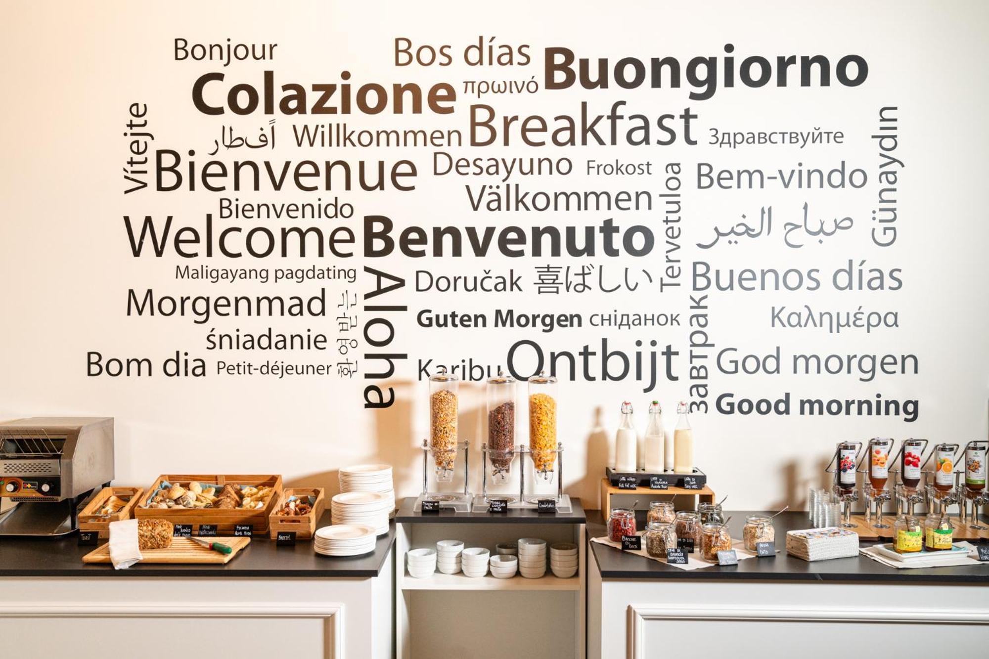 Araba Fenice Hotel Ιζέο Εξωτερικό φωτογραφία