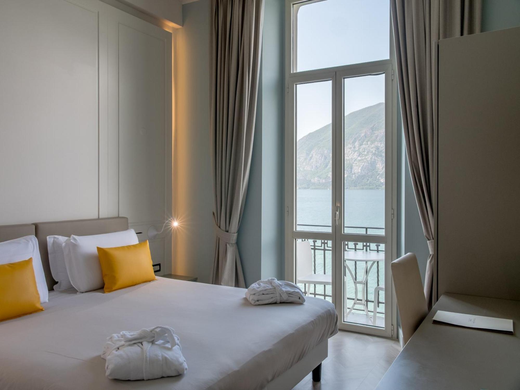 Araba Fenice Hotel Ιζέο Εξωτερικό φωτογραφία