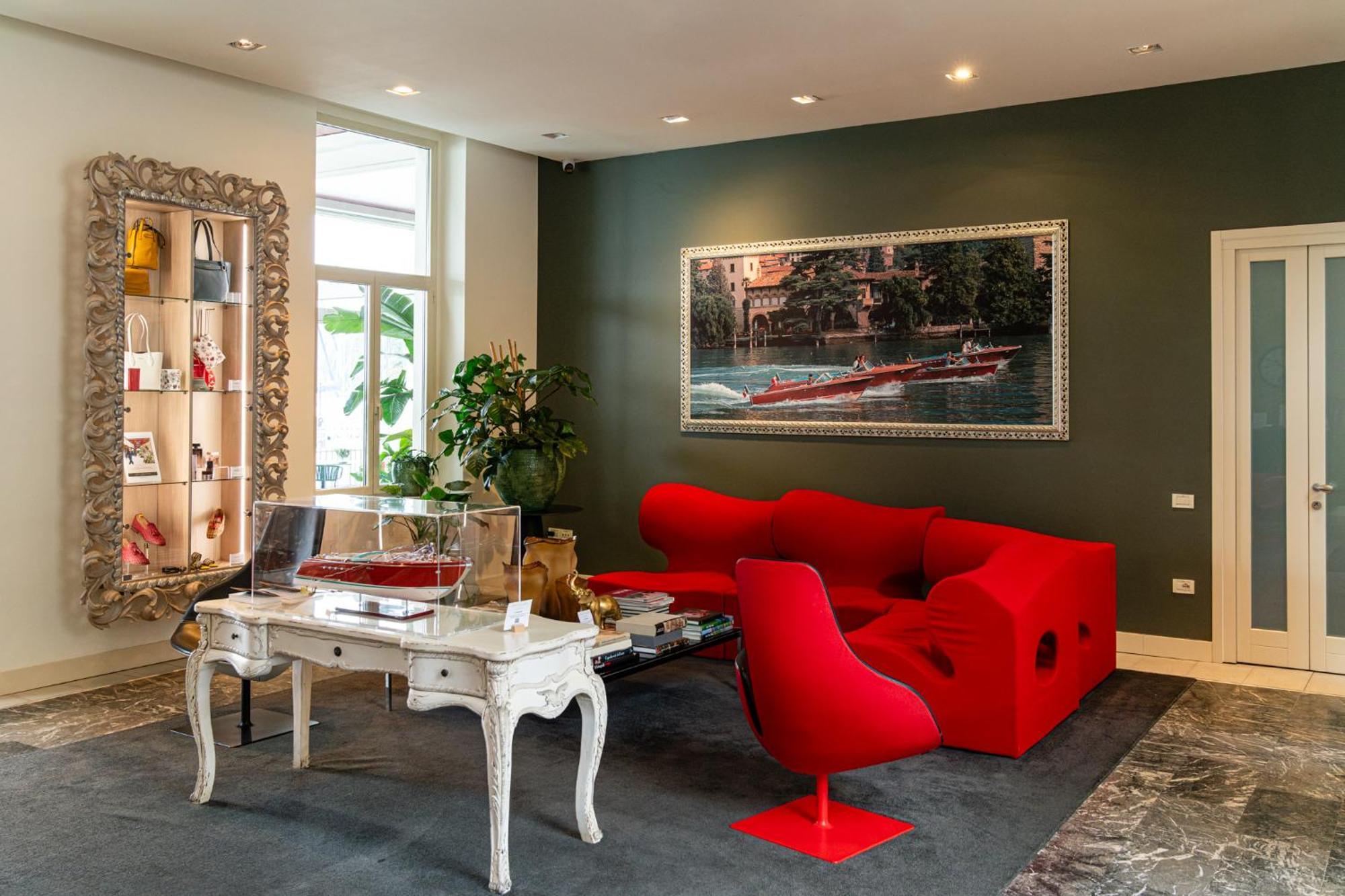 Araba Fenice Hotel Ιζέο Εξωτερικό φωτογραφία