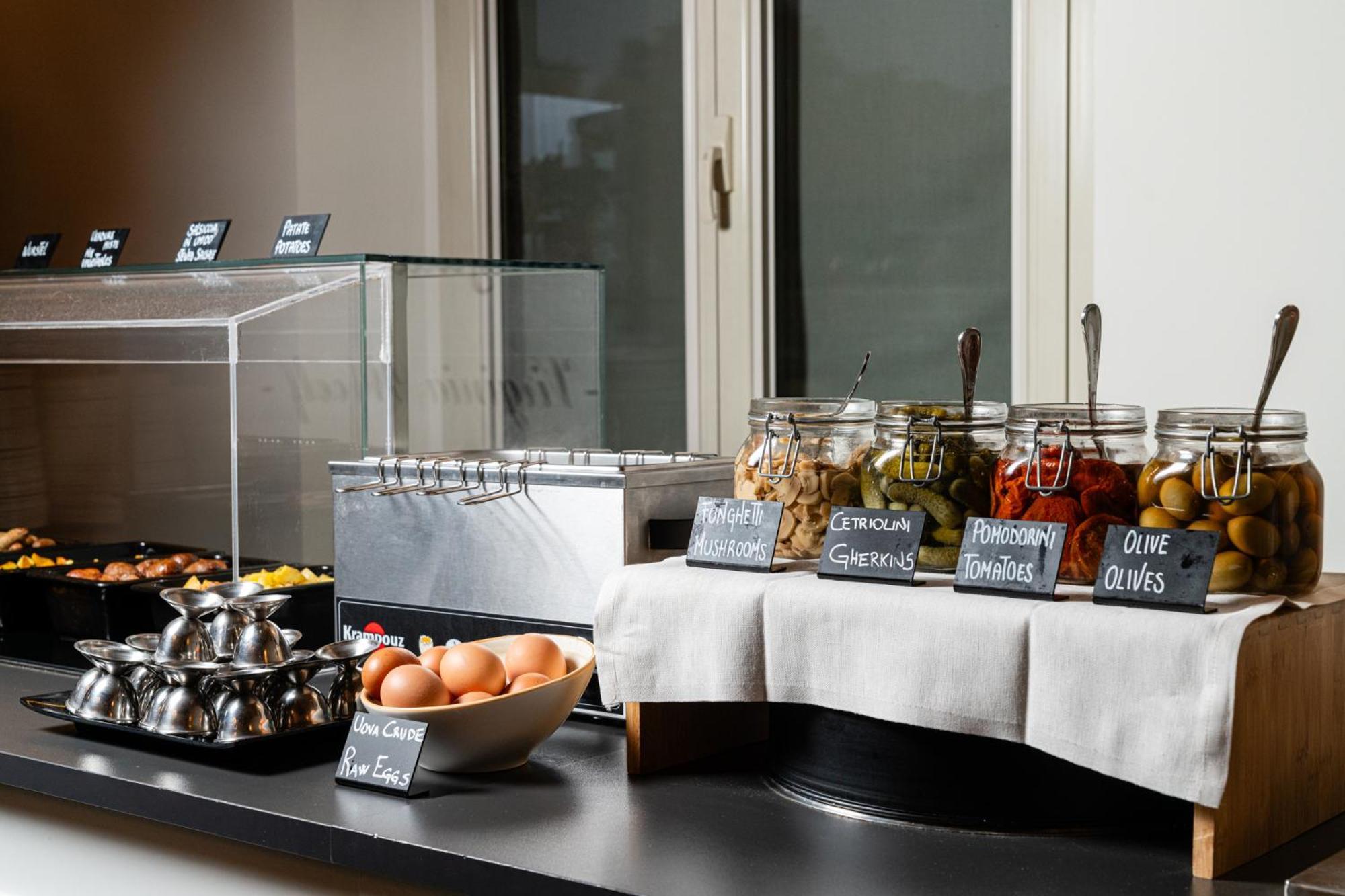 Araba Fenice Hotel Ιζέο Εξωτερικό φωτογραφία
