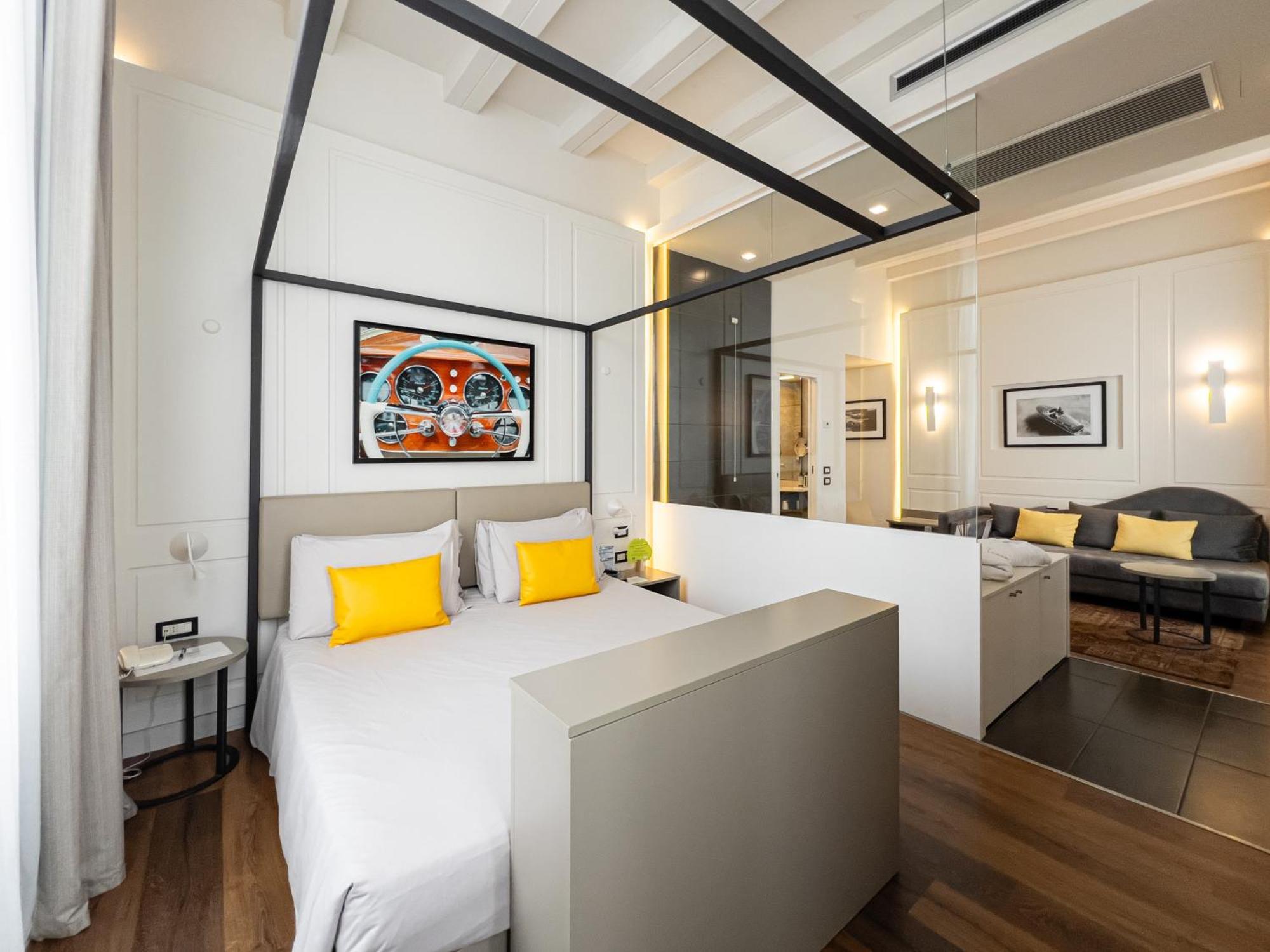 Araba Fenice Hotel Ιζέο Εξωτερικό φωτογραφία