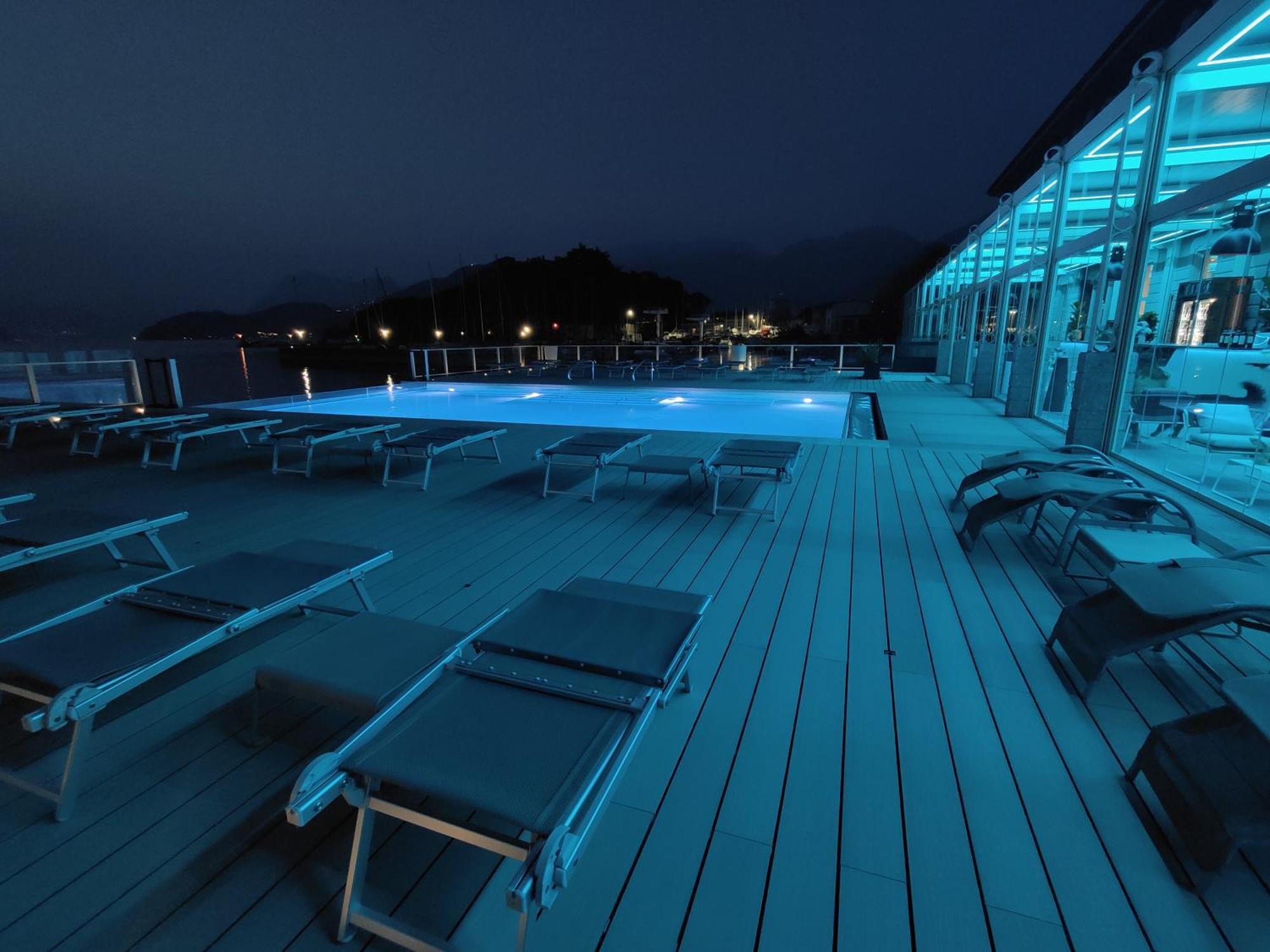Araba Fenice Hotel Ιζέο Εξωτερικό φωτογραφία