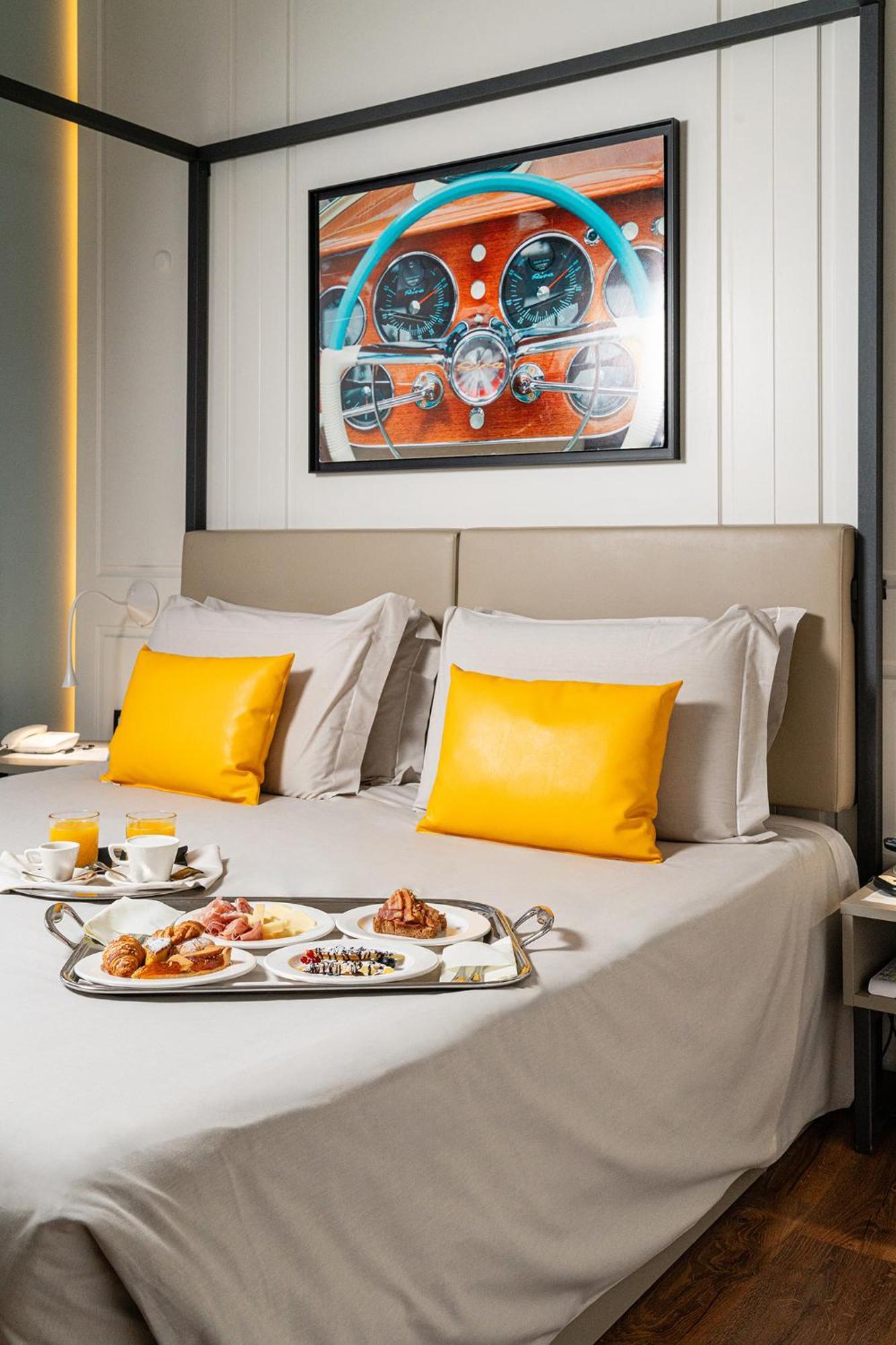 Araba Fenice Hotel Ιζέο Εξωτερικό φωτογραφία