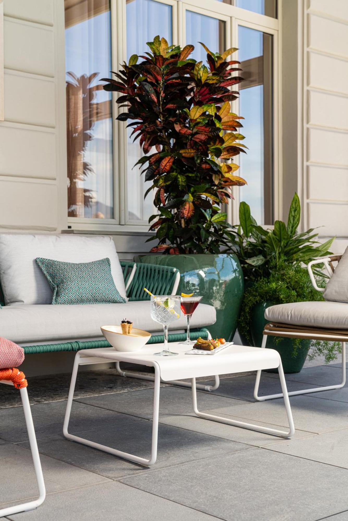 Araba Fenice Hotel Ιζέο Εξωτερικό φωτογραφία