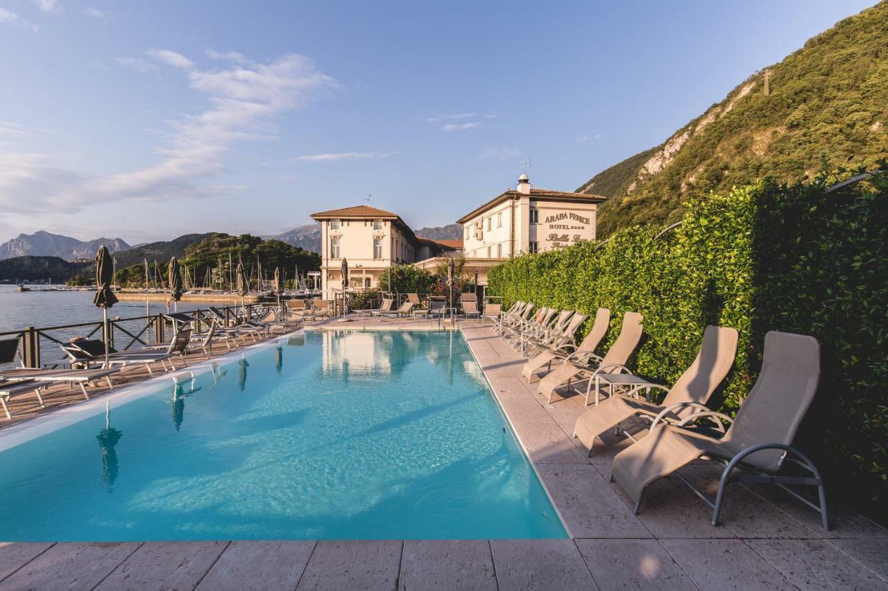 Araba Fenice Hotel Ιζέο Εξωτερικό φωτογραφία