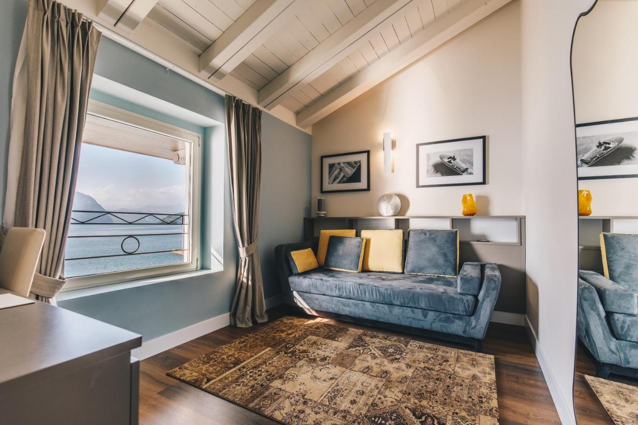 Araba Fenice Hotel Ιζέο Εξωτερικό φωτογραφία