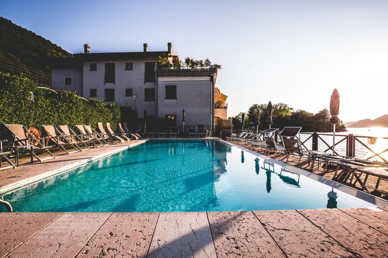 Araba Fenice Hotel Ιζέο Εξωτερικό φωτογραφία