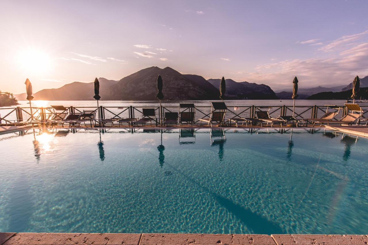 Araba Fenice Hotel Ιζέο Εξωτερικό φωτογραφία